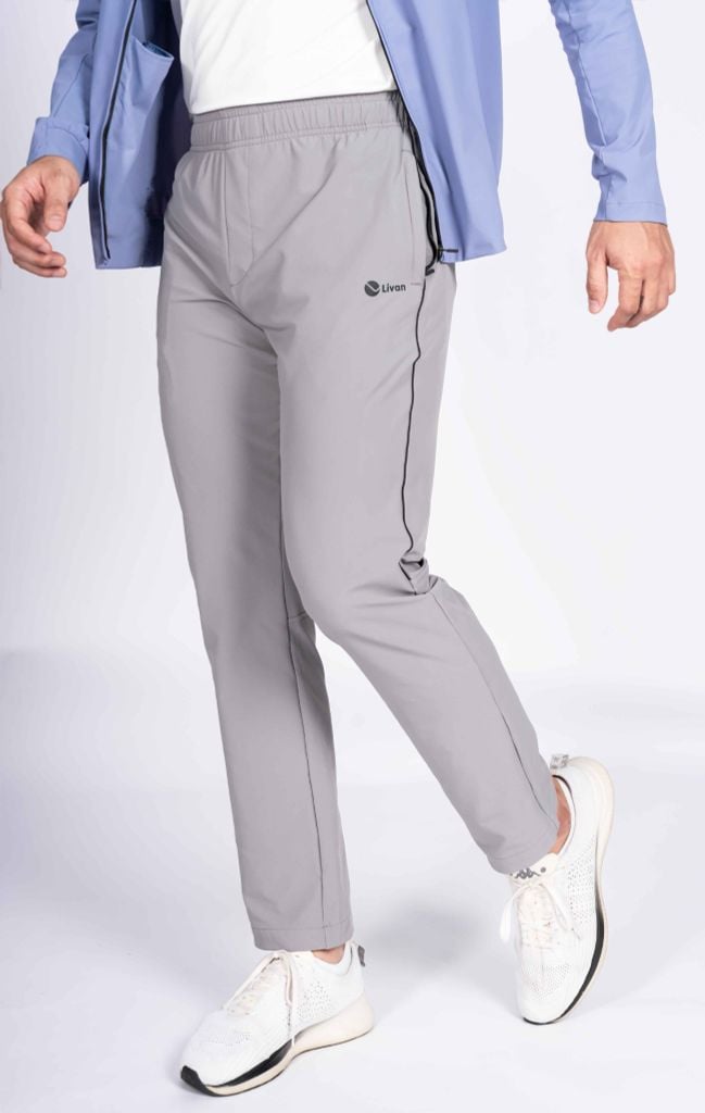 Quần Gió Thể Thao Nam Livan LV24W04M302