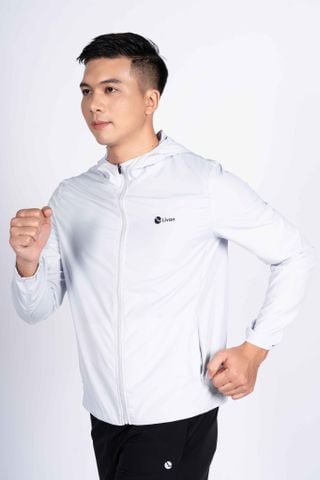 Áo Khoác Gió Thể Thao Nam Siêu Nhẹ Livan LV24W04M601