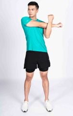 Quần Chạy 2 Lớp Nam Livan LM24N03M301