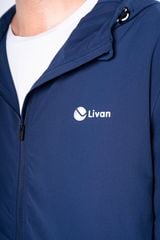 Áo Khoác Gió Thể Thao Nam 2 Lớp LV23222002
