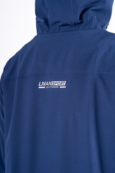 Áo Khoác Gió Thể Thao Nam 2 Lớp LV23222002