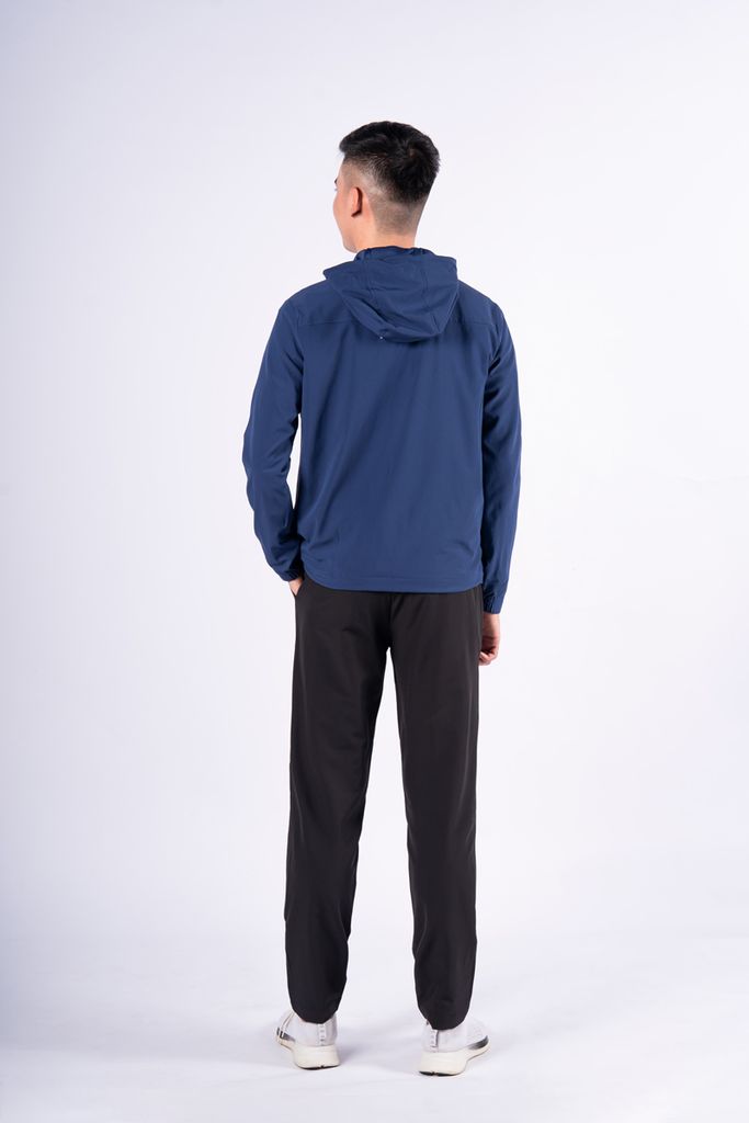 Áo Khoác Gió Thể Thao Nam 2 Lớp LV23222002