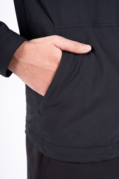 Áo Khoác Gió Thể Thao Nam 2 Lớp LV23222002