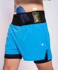 Quần Chạy 2 Lớp Nam Livan LM24N03M301