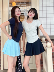 Áo Nữ LM25S04F217