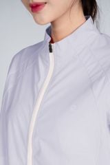Áo Khoác Jacket Gió Nữ 1 Lớp Livan LV24W04F602 (1 lớp)