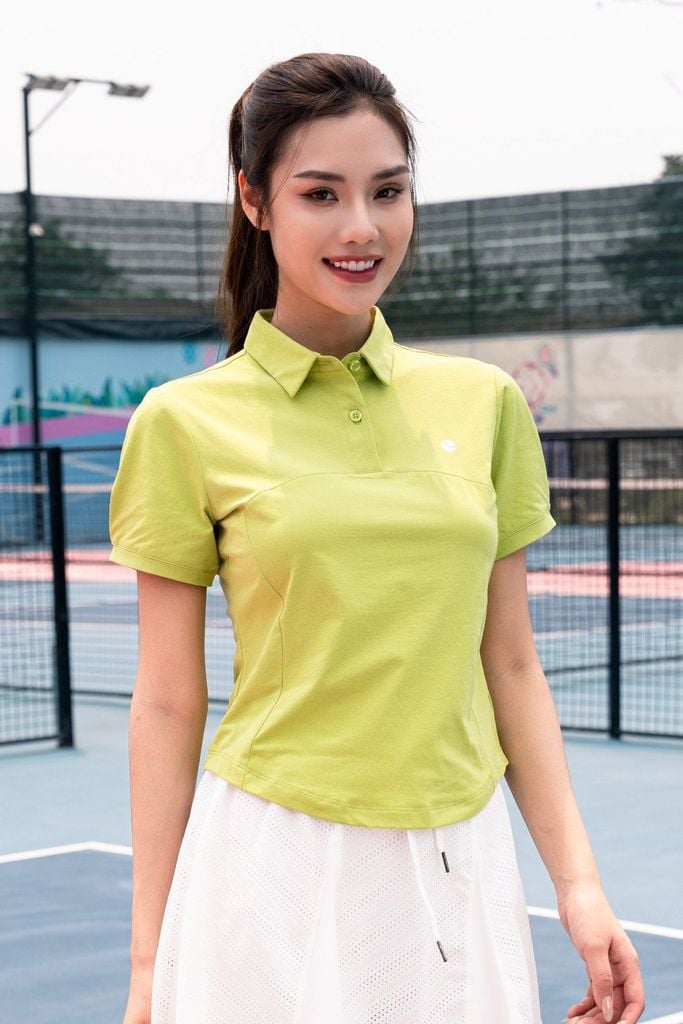 Áo Polo Nữ LV25S04F206