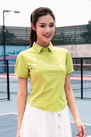Áo Polo Nữ LV25S04F206
