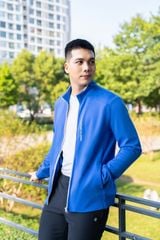 Áo Khoác Nỉ Nam 1 Lớp Livan LV23222003