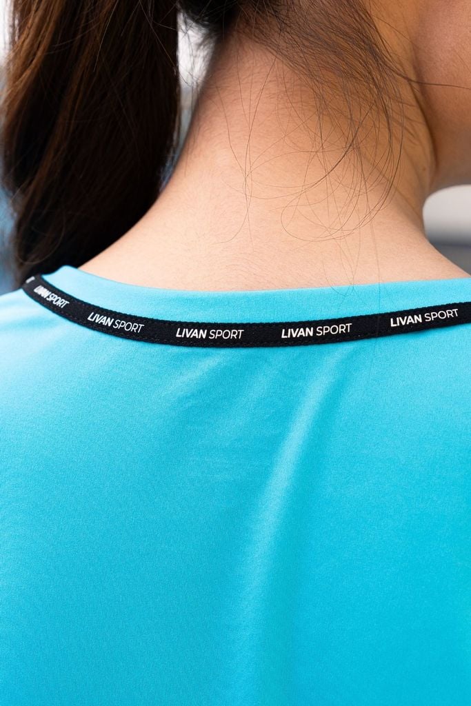 Áo T-shirt Running Nữ LV24N03F204