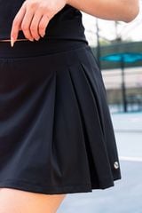 Chân Váy Nữ 2 Lớp Livan LV25S04F705