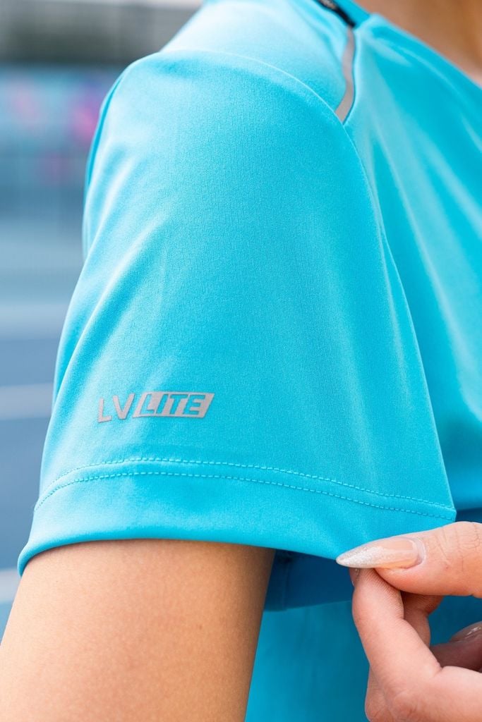 Áo T-shirt Running Nữ LV24N03F204