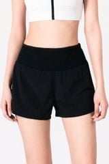 Quần Running 2 Lớp Nữ Livan LV24N03F301