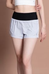 Quần Running 2 Lớp Nữ Livan LV24N03F301