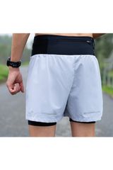 Quần Chạy Bộ Nam 2 Lớp Livan LV24N03M304