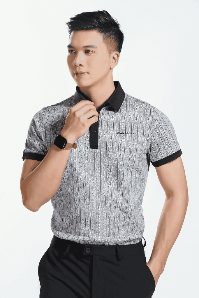 Áo Polo Thể Thao Nam LV25S04M207