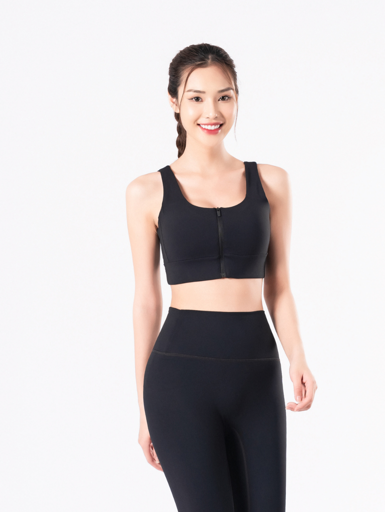Áo Bra Tập Yoga Đệm Liền Nữ Livan LV24211201