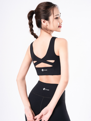 Áo Bra Tập Yoga Đệm Liền Nữ Livan LV24211201