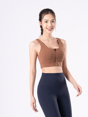 Áo Bra Tập Yoga Đệm Liền Nữ Livan LV24211201