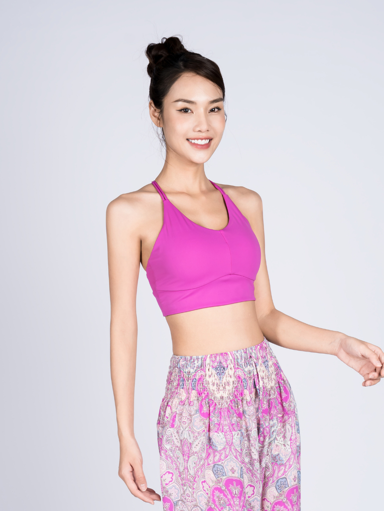 Áo Bra Tập Yoga Nữ LV24N01F101 (D)