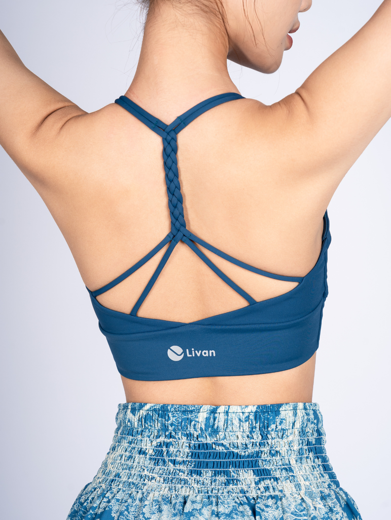 Áo Bra Tập Yoga Nữ LV24N01F101 (D)