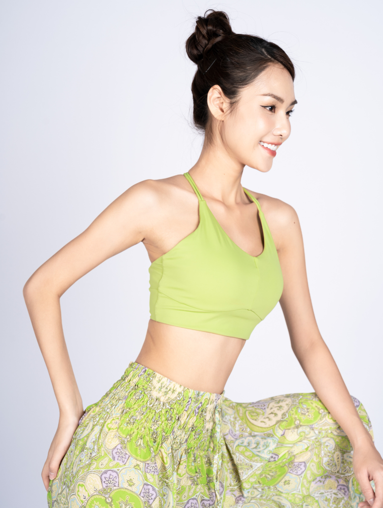 Áo Bra Tập Yoga Nữ LV24N01F101 (D)