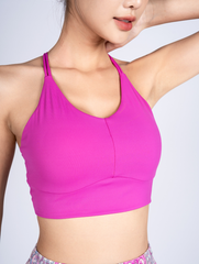 Áo Bra Tập Yoga Nữ LV24N01F101 (D)