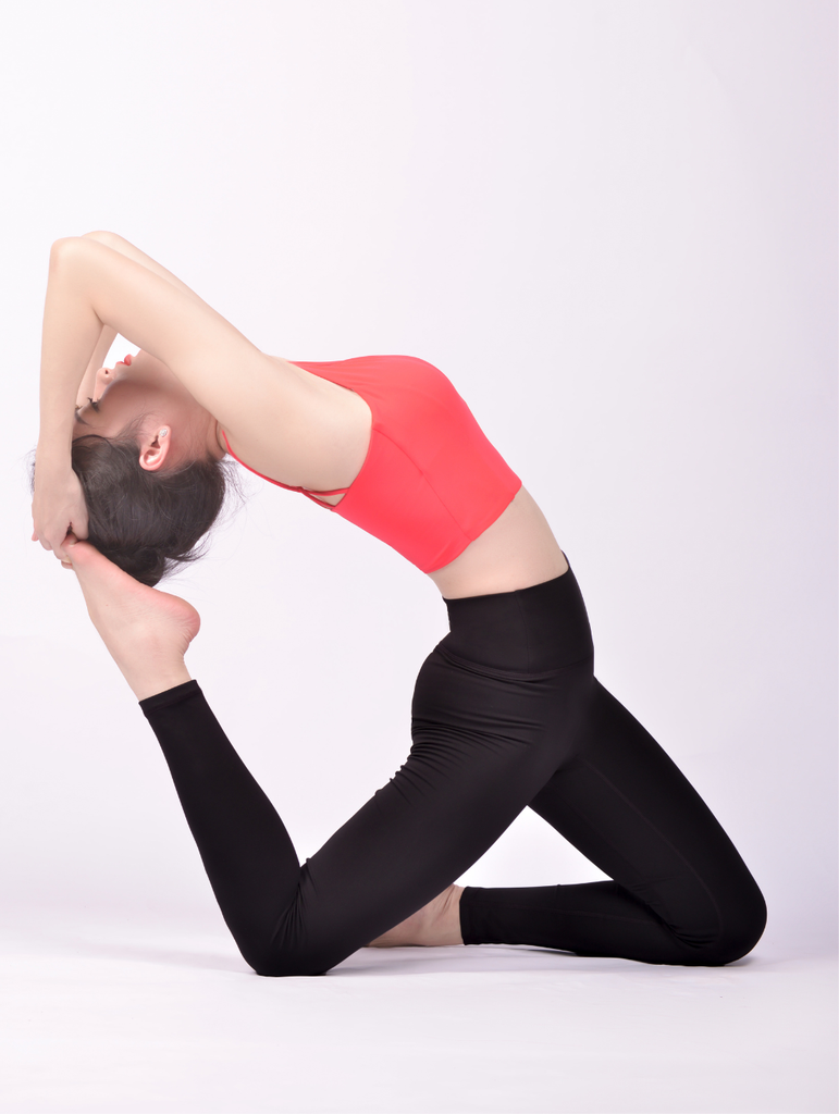 Áo Bra Nữ Tập Yoga Đan Dây Livan LV23211203