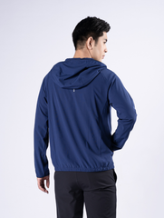 Áo Khoác Gió Thể Thao Nam 1 Lớp LV23222001