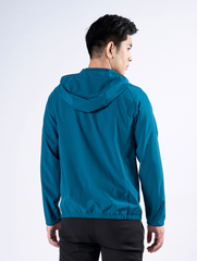 Áo Khoác Gió Thể Thao Nam 1 Lớp LV23222001