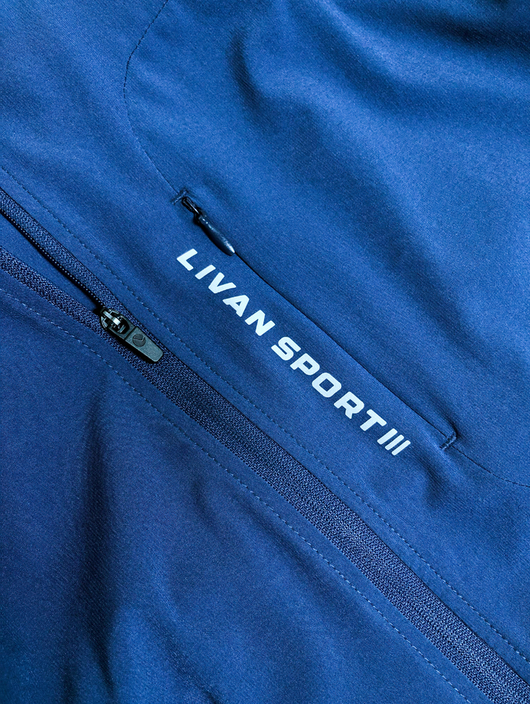 Áo Khoác Gió Thể Thao Nam 1 Lớp LV23222001