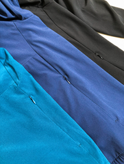 Áo Khoác Gió Thể Thao Nam 1 Lớp LV23222001