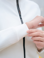 Áo Khoác Nỉ Nữ 1 Lớp Livan LV23212004