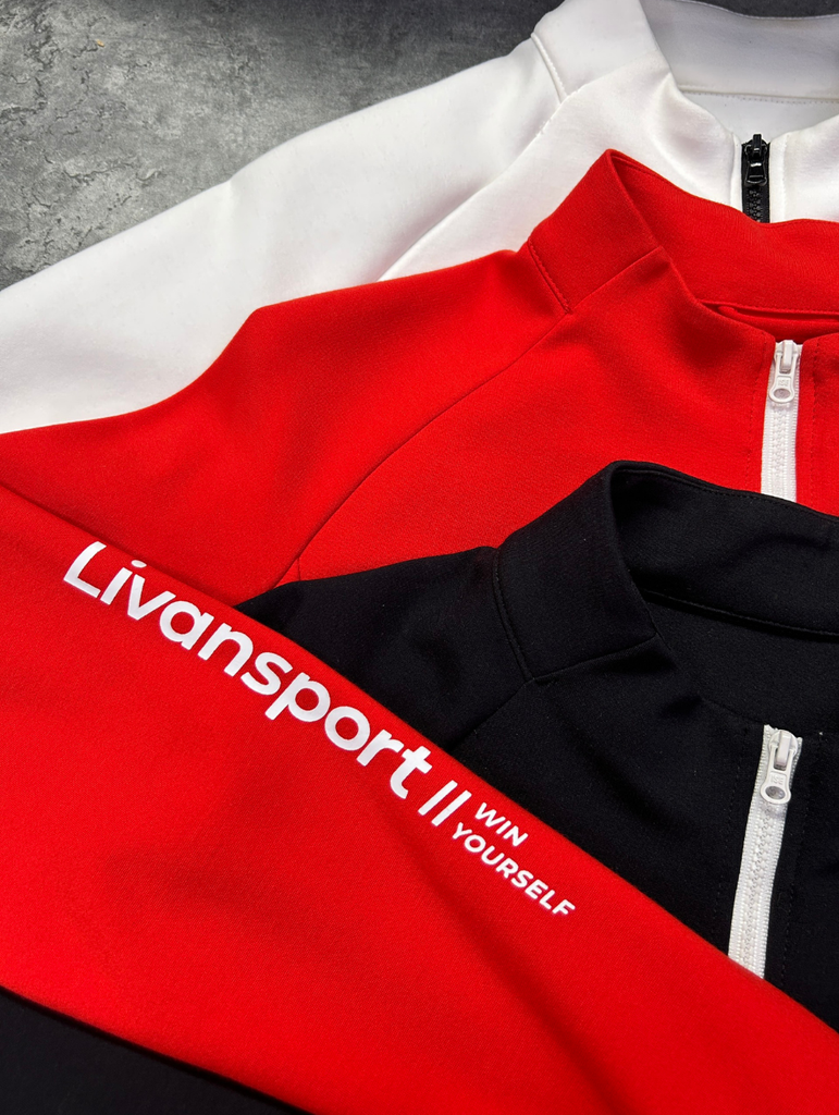 Áo Khoác Nỉ Nữ 1 Lớp Livan LV23212004