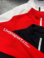 Áo Khoác Nỉ Nữ 1 Lớp Livan LV23212004