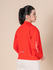 Áo Khoác Nỉ Nữ 1 Lớp Livan LV23212004