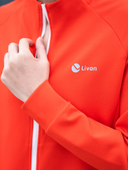 Áo Khoác Nỉ Nữ 1 Lớp Livan LV23212004