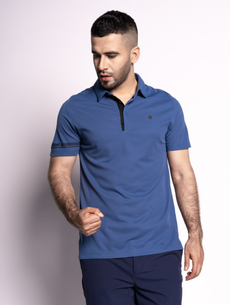 Áo Polo Thể Thao Nam LV Flavio LV22221009