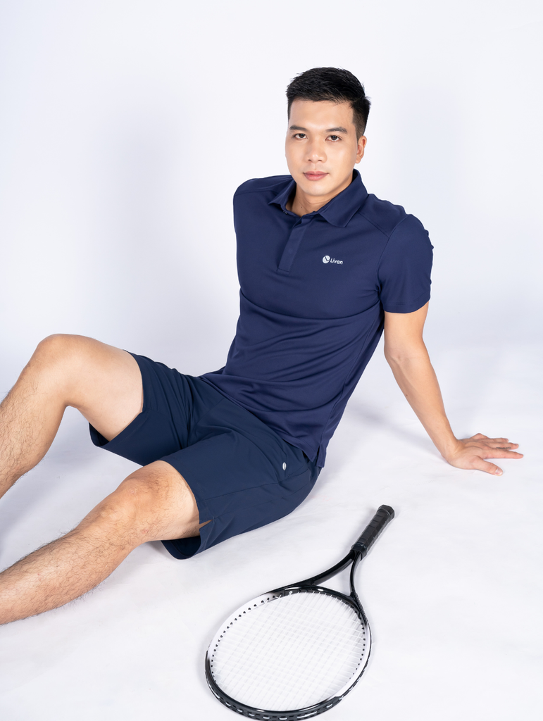 Áo Polo Thể Thao Nam LV24S04M201