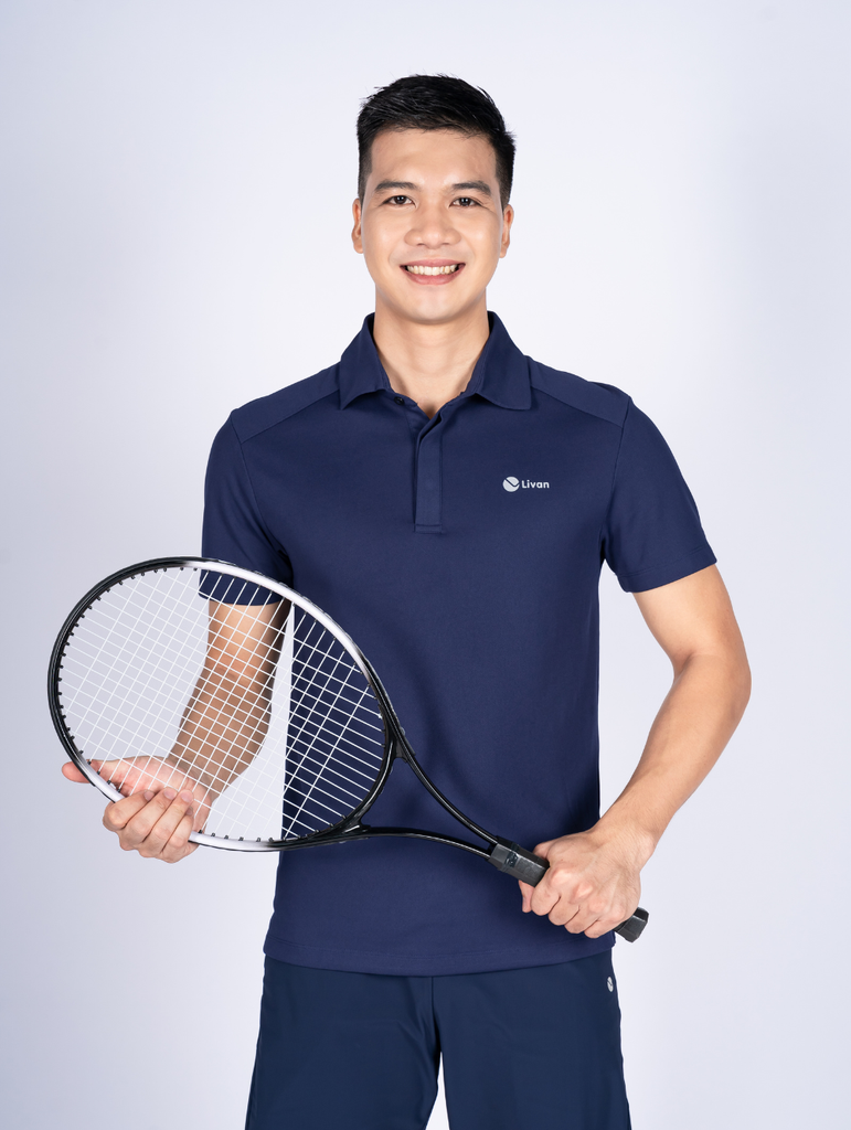 Áo Polo Thể Thao Nam LV24S04M201