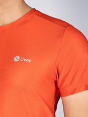 Áo T-shirt Chạy Bộ Nam LV24N03M201