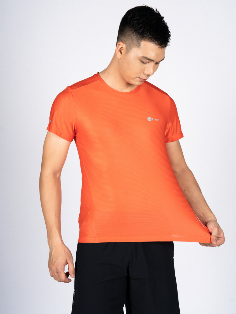 Áo T-shirt Chạy Bộ Nam LV24N03M201