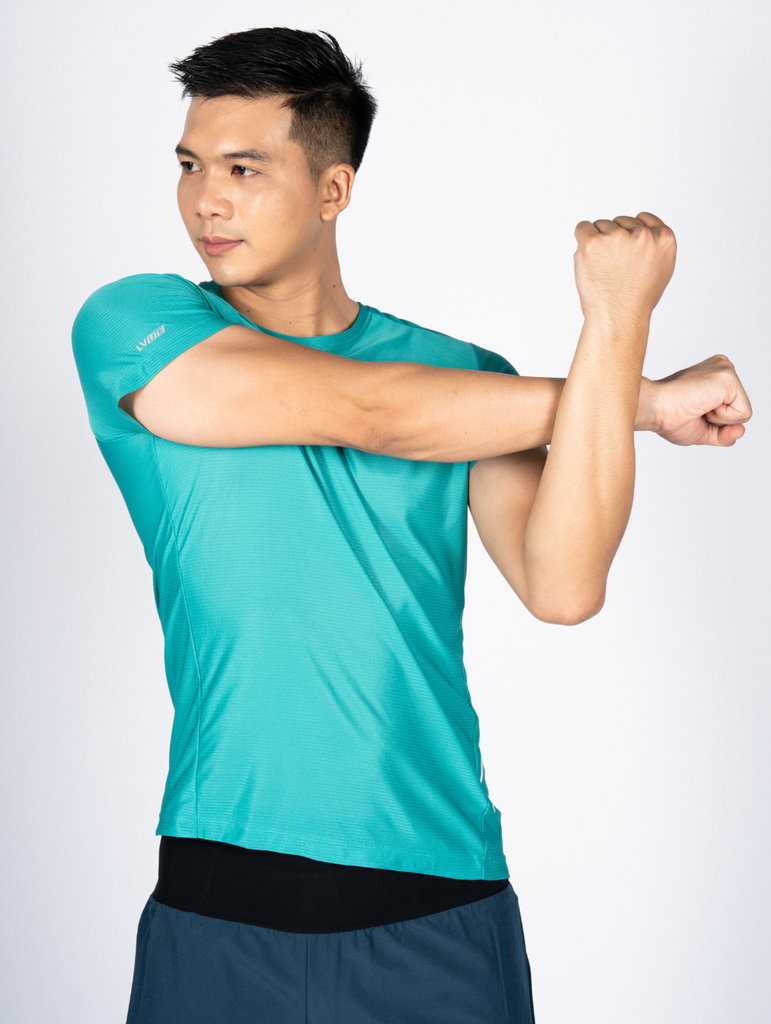 Áo T-shirt Chạy Bộ Nam LV24N03M201