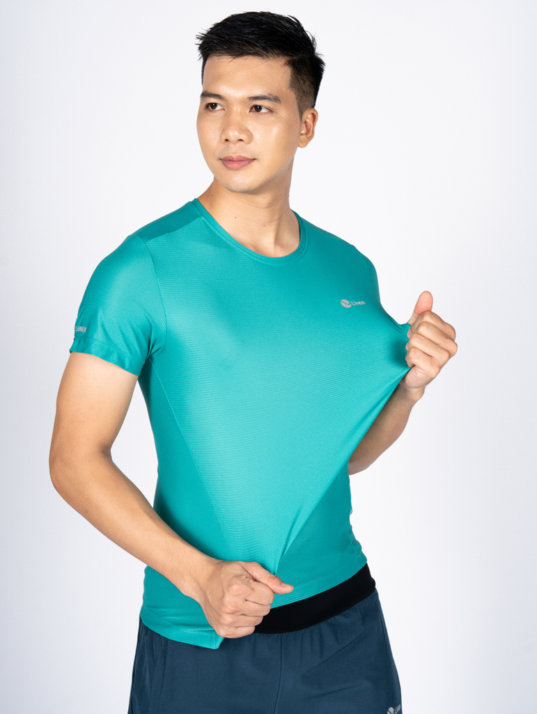 Áo T-shirt Chạy Bộ Nam LV24N03M201