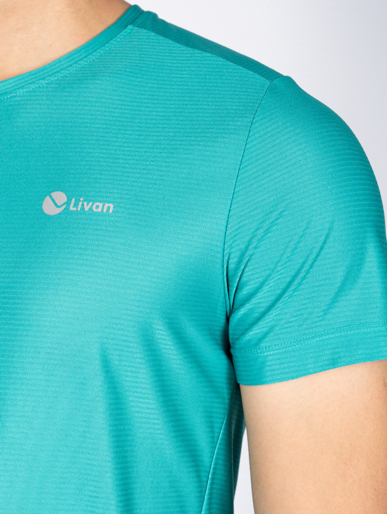 Áo T-shirt Chạy Bộ Nam LV24N03M201