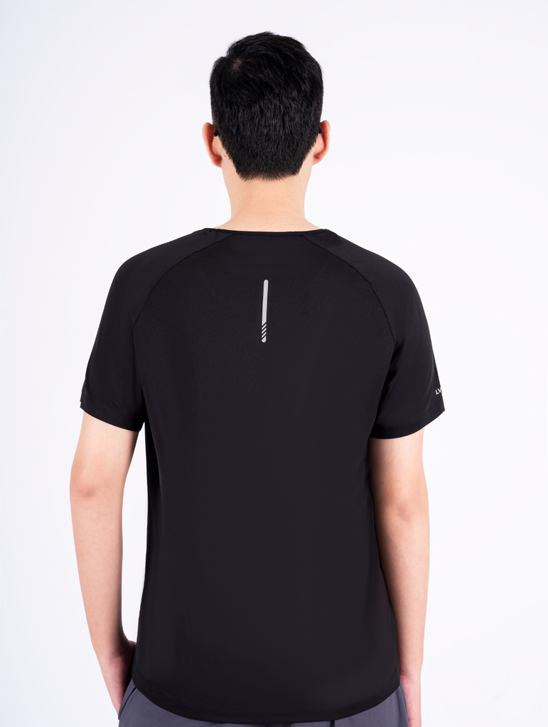 Áo T-shirt Thể Thao Nam Chạy Bộ Siêu Nhẹ LV23221007