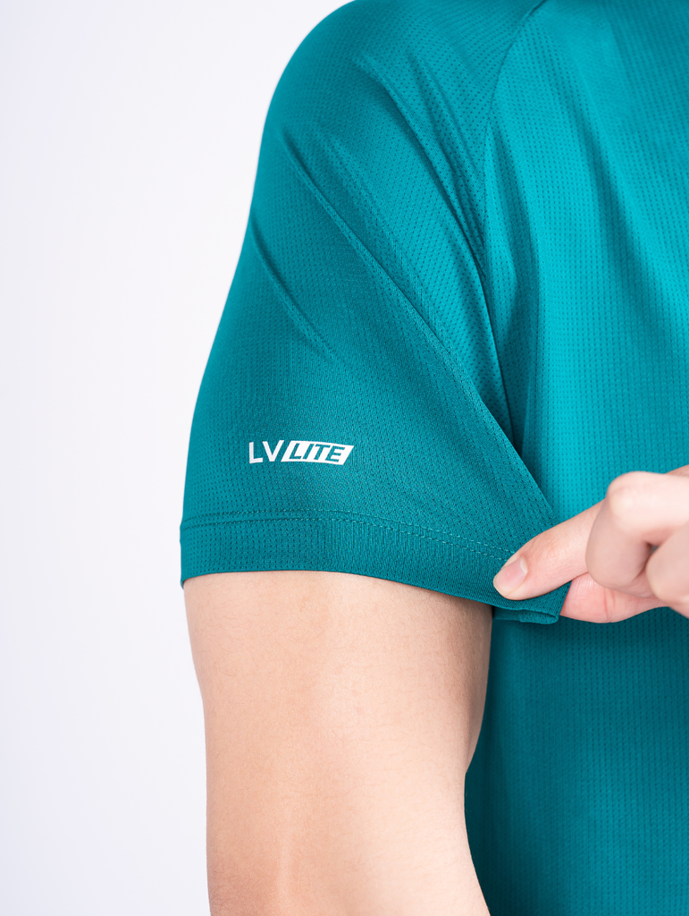 Áo T-shirt Thể Thao Nam Chạy Bộ Siêu Nhẹ LV23221007