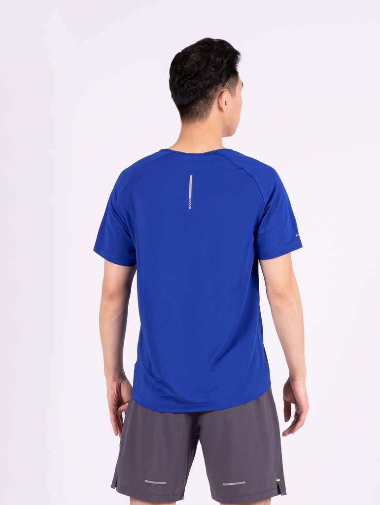 Áo T-shirt Thể Thao Nam Chạy Bộ Siêu Nhẹ LV23221007