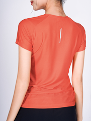Áo T-shirt Thể Thao Nữ Running Livan LV24N03F201