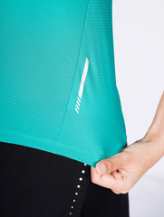 Áo T-shirt Thể Thao Nữ Running Livan LV24N03F201